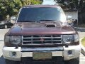 2002 Mitsubishi Pajero Fieldmaster In good condition-1