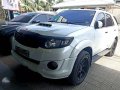 2016 Toyota Fortuner 2.5V Trd sportivo Diesel -11