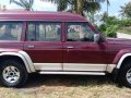 2000 model Nissan Patrol Safari GQ 4x4-9