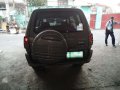 For sale ISUZU Sportivo 2007 - Manual Transmission-2