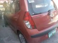 Hyundai i10 matic 2010 model FOR SALE-8