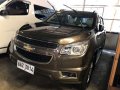 2014 Chevrolet Trailblazer LTZ Diesel 4x4 Automatic-0