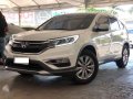 2017 Honda CRV 4x2 2.0 Gas  Price: Php 978,000-10