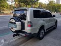 2007 Mitsubishi Pajero BK matic Diesel for sale-5