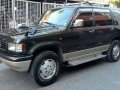 1993 Isuzu Bighorn Trooper Automatic Diesel 4x4-5