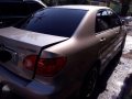 2001 Toyota Corolla Altis 1.8 G price 200,000 slightly nego-2