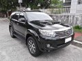 2014 Toyota Fortuner V Diesel AT Casa Maintained-11