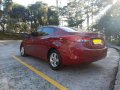2012 HYUNDAI ELANTRA 1.6 automatic transmission-9