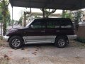 MITSUBISHI Pajero Fieldmaster 1999 Super Select Local-6