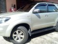 Toyota Fortuner 2.7vvti automatic transmission-0