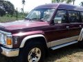 2000 model Nissan Patrol Safari GQ 4x4-1