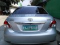 Toyota Vios 1.3E 2008 manual transmission-0