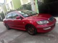 Mitsubishi Lancer mx 2003 Automatic Invecs 6 speed-0
