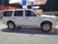 Ford Everest 2.5 turbo diesel 2008 automatic-9