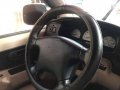 Isuzu Crosswind Sportivo Manual Diesel 2009-2