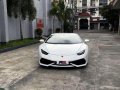 2018 Lamborghini Huracan LP6104 52Liters V10 602 HP at 8250rpm-8