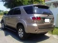 Toyota Fortuner 2007 G 4x2 AT for sale -9