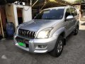 2009 Toyota Land Cruise Prado VX Diesel LC 120-0