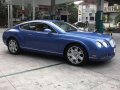 2006 Bentley 2dr Coupe Continental GT 6.0Liter -4