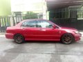 Mitsubishi Lancer mx 2003 Automatic Invecs 6 speed-7