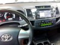 2015 Toyota Fortuner 2.5V Trd sportivo Diesel -9