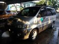 SELLING Hyundai STAREX bauan batangas 1999-4