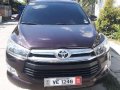 2016 Model Toyota Innova E for sale -2