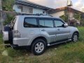 2007 Mitsubishi Pajero BK model for sale-8