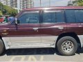 2002 Mitsubishi Pajero Fieldmaster In good condition-2