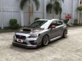 2017 Subaru WRX Sti Premium Manual Transmission-8