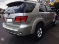 Toyota Fortuner G 4x2 2005 Top of the line-0