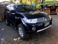 2013 Mitsubishi Montero Sport Glx Diesel for sale -0