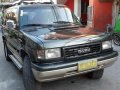 1993 Isuzu Bighorn Trooper Automatic Diesel 4x4-0