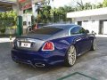 2015 Rolls Royce Wraith Coupe Black Bison WALD Bodykit 24s Brixton-5