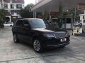 2018 Land Rover Range Rover Supercharged 50 Liter V8 518 Horsepower at 6000 rpm-7