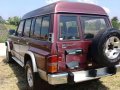 2000 model Nissan Patrol Safari GQ 4x4-6