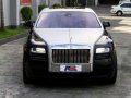 2014 Rolls Royce Ghost V12 6.6L 563 Horsepower Turbocharged-6