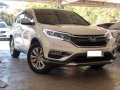 2017 Honda CRV 4x2 2.0 Gas  Price: Php 978,000-9