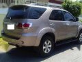 Toyota Fortuner 2007 G 4x2 AT for sale -5