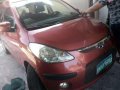 Hyundai i10 matic 2010 model FOR SALE-11