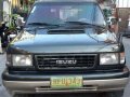 1993 Isuzu Bighorn Trooper Automatic Diesel 4x4-4