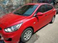 Grab ready Hyundai Accent 2015 for sale-11