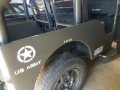 For Sale 2005 MITSUBISHI Military Jeep 4x4-0