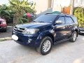 2007 Toyota Fortuner 4x2 Gas AT for sale -0