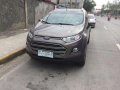 2018 Ford Ecosport Titanium Automatic Transmission-4