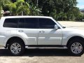 Mitsubishi Pajero 2017 super Safari suburban Tahoe Expedition-3