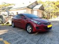 2012 HYUNDAI ELANTRA 1.6 automatic transmission-7