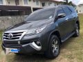 2017 TOYOTA Fortuner 4x2 G automatic 2.4 Diesel-11