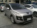 Peugeot 3008 2014 AT for sale-5