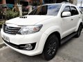 2015 Toyota Fortuner G FOR SALE-10